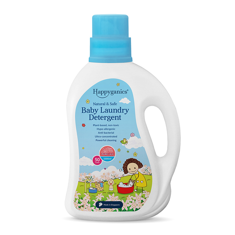 Baby Laundry Detergent (Pure Lily) - 1000ml